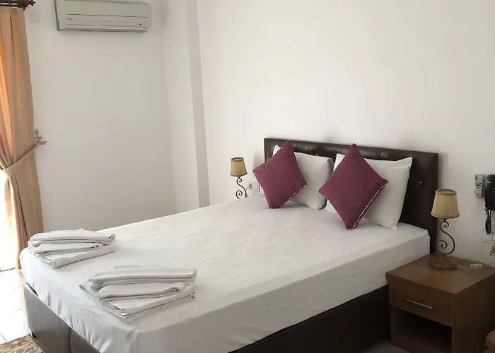 Veranda Ξενοδοχείο Bozburun