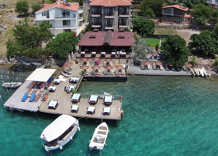 Veranda Ξενοδοχείο Bozburun