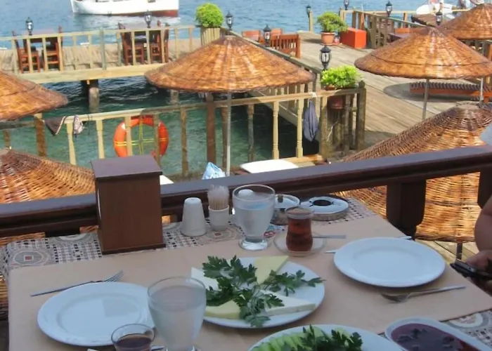 Ξενοδοχείο Veranda Bozburun