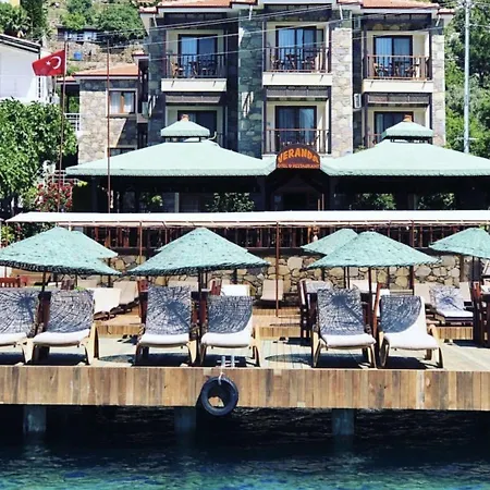 Veranda Bozburun
