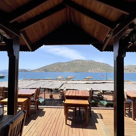 Hotel Veranda Bozburun
