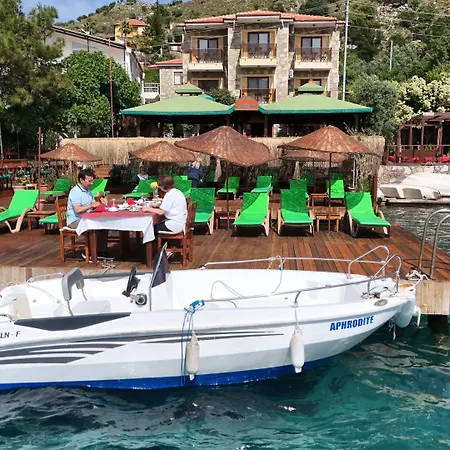 Hotel Veranda Bozburun