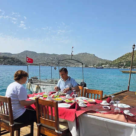 Veranda 3* Bozburun